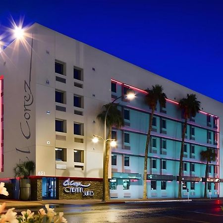 Cabana Suites At El Cortez Las Vegas Bagian luar foto