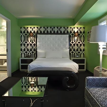 Cabana Suites At El Cortez Las Vegas Bagian luar foto