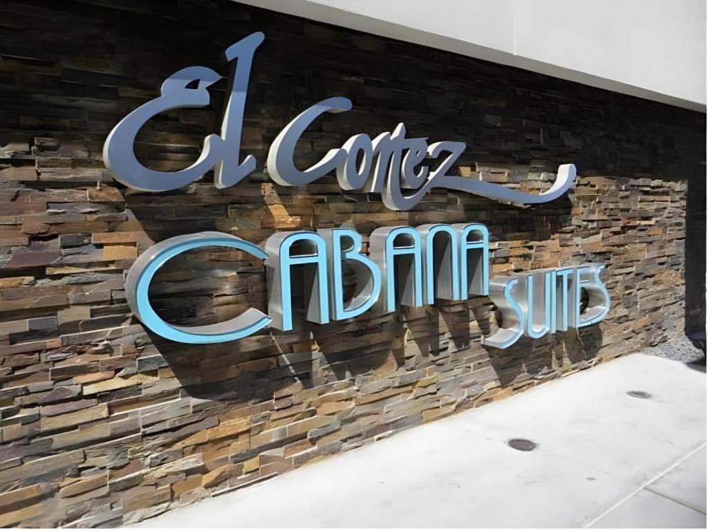 Cabana Suites At El Cortez Las Vegas Bagian luar foto