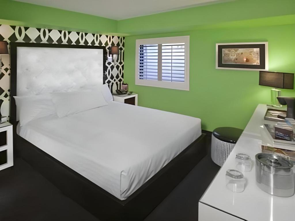 Cabana Suites At El Cortez Las Vegas Bagian luar foto