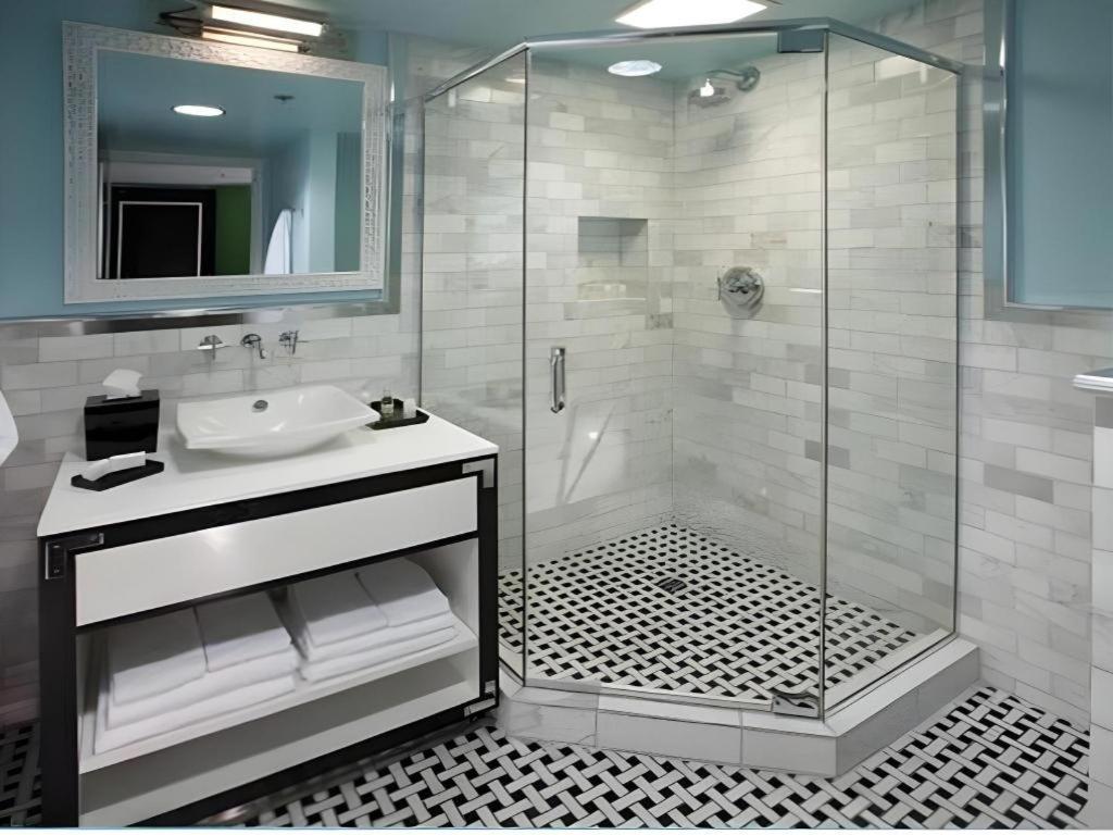 Cabana Suites At El Cortez Las Vegas Bagian luar foto