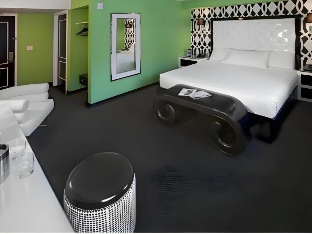 Cabana Suites At El Cortez Las Vegas Bagian luar foto