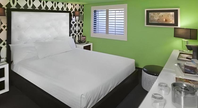 Cabana Suites At El Cortez Las Vegas Bagian luar foto