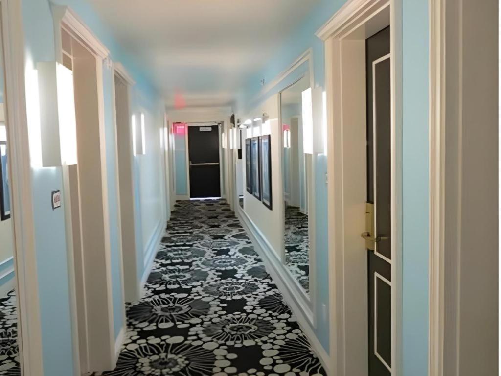 Cabana Suites At El Cortez Las Vegas Bagian luar foto